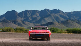 1974 Porsche 914 5-Speed
