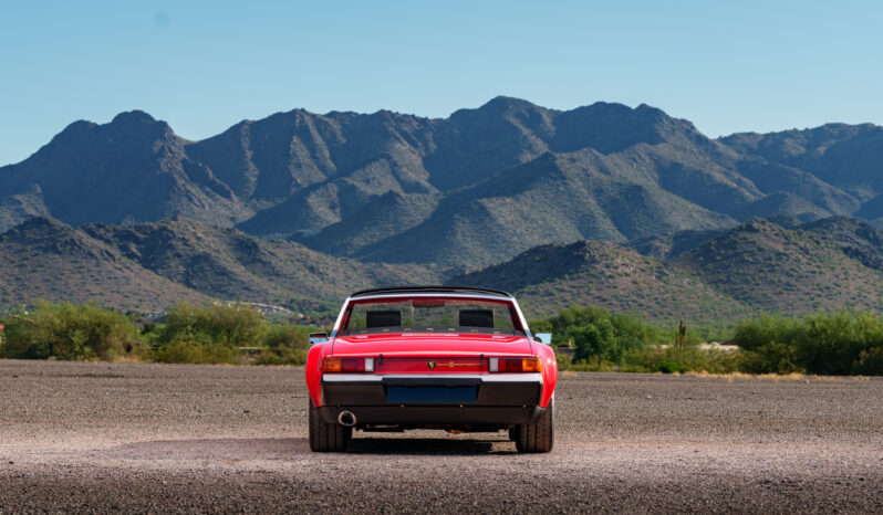 								1974 Porsche 914 5-Speed full									
