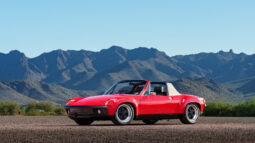 1974 Porsche 914 5-Speed