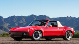 1974 Porsche 914 5-Speed