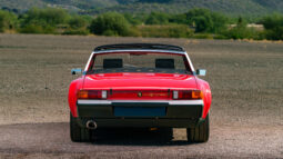 										1974 Porsche 914 5-Speed full									