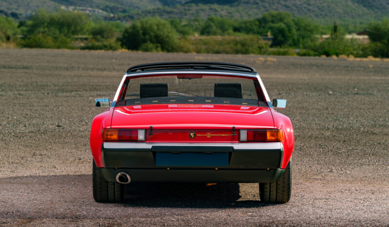 								1974 Porsche 914 5-Speed full									
