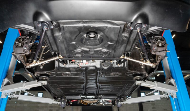 								1974 Porsche 914 5-Speed full									