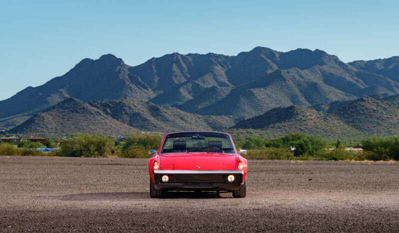 								1974 Porsche 914 5-Speed full									