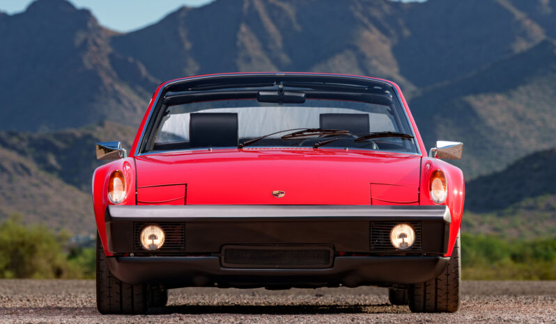 								1974 Porsche 914 5-Speed full									