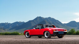 										1974 Porsche 914 5-Speed full									