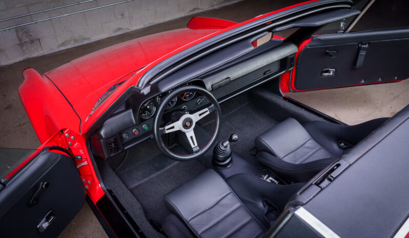 								1974 Porsche 914 5-Speed full									