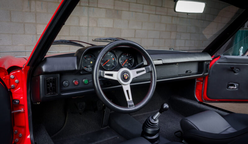 								1974 Porsche 914 5-Speed full									