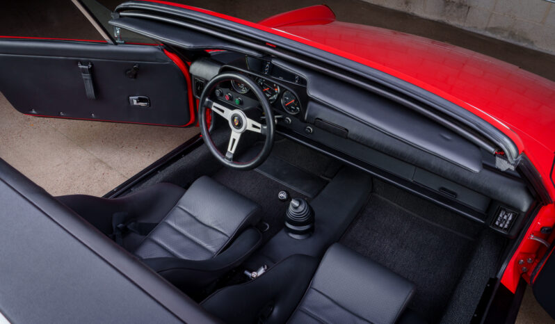 								1974 Porsche 914 5-Speed full									