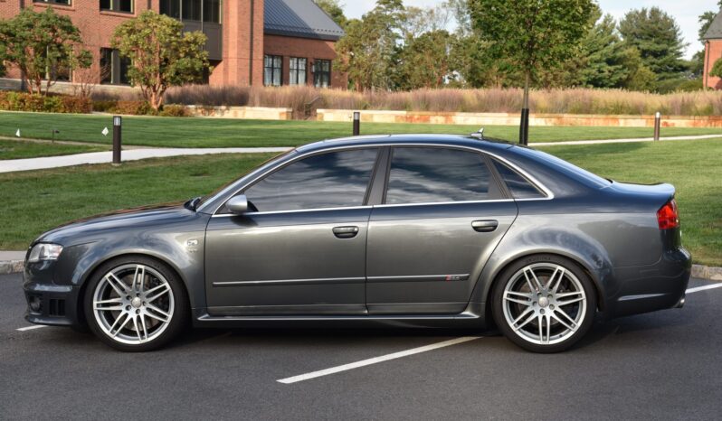 2007 Audi RS4 1