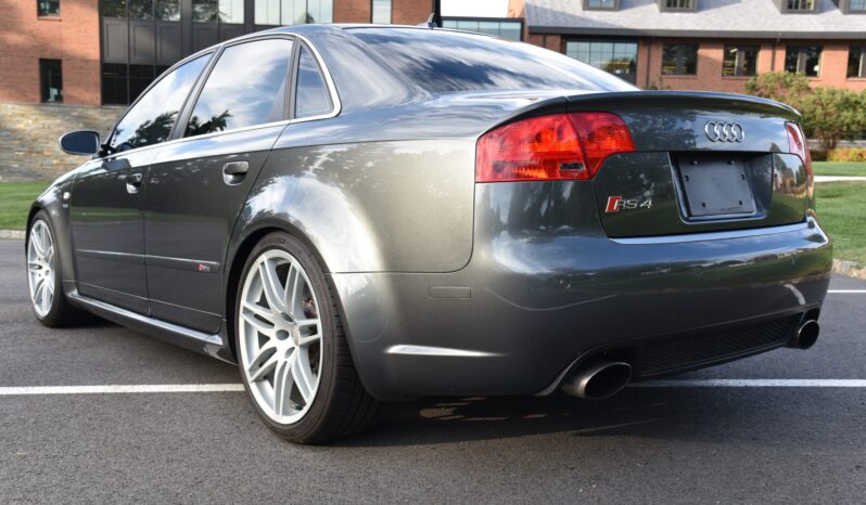 
								2007 Audi RS4 full									