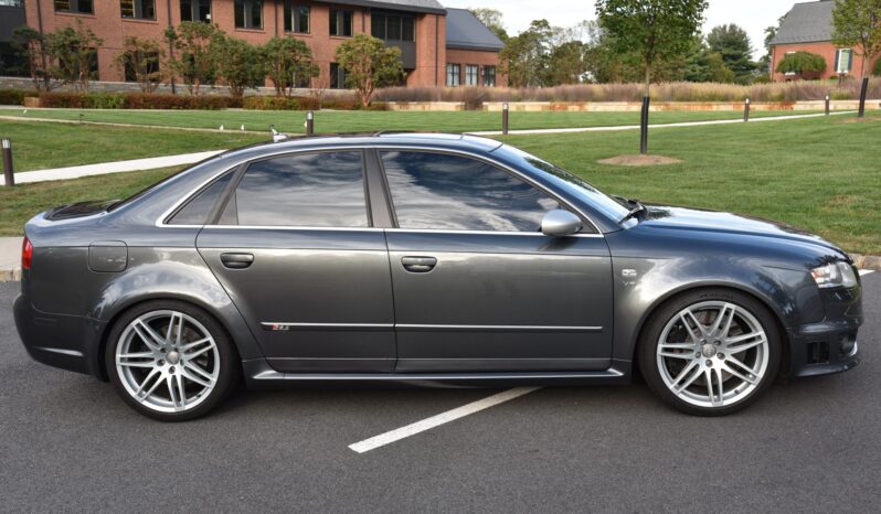 
								2007 Audi RS4 full									