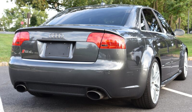
								2007 Audi RS4 full									