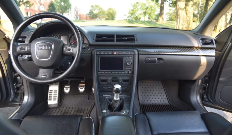 
								2007 Audi RS4 full									