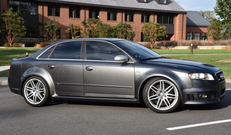 
								2007 Audi RS4 full									