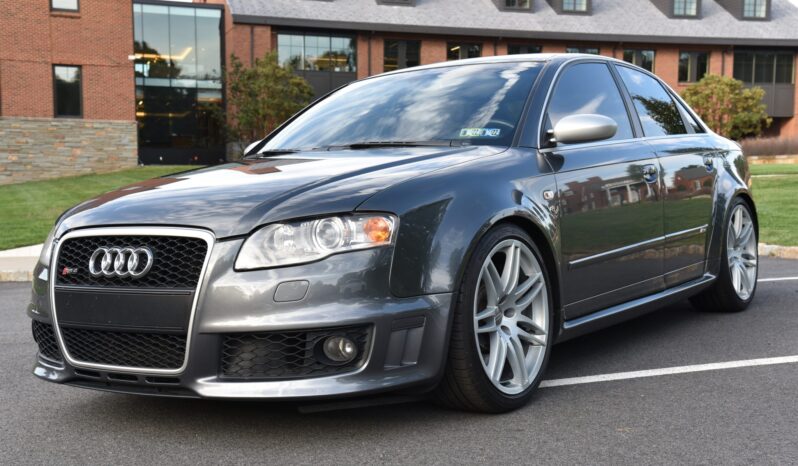 
								2007 Audi RS4 full									