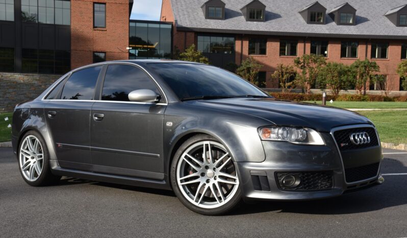 
								2007 Audi RS4 full									
