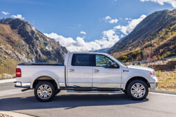 2006 Lincoln Mark LT 4×4 2
