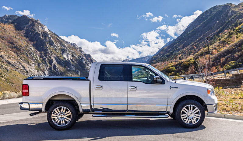 2006 Lincoln Mark LT 4×4 1