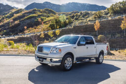 
										2006 Lincoln Mark LT 4×4 full									