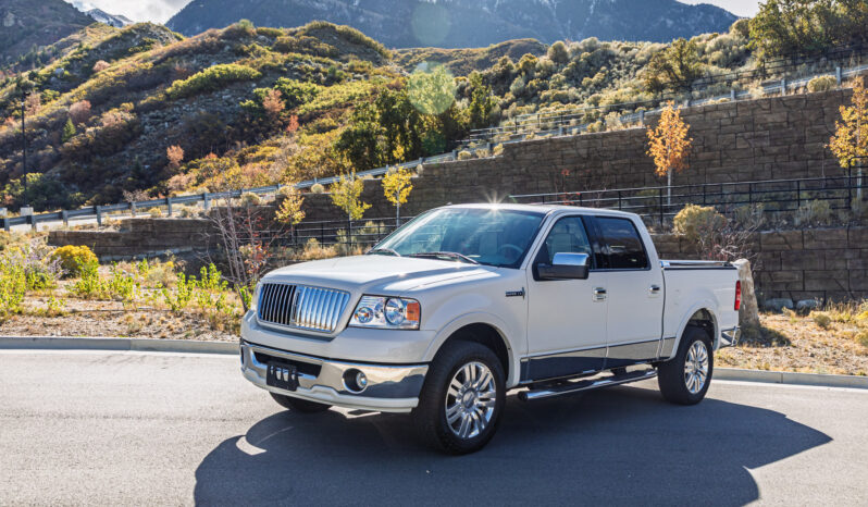
								2006 Lincoln Mark LT 4×4 full									