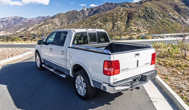 
								2006 Lincoln Mark LT 4×4 full									