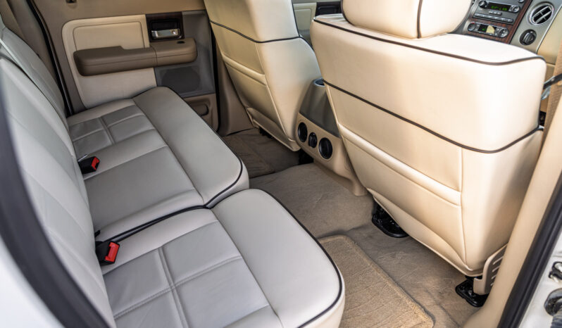 
								2006 Lincoln Mark LT 4×4 full									