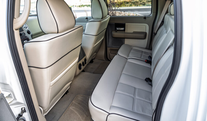 
								2006 Lincoln Mark LT 4×4 full									