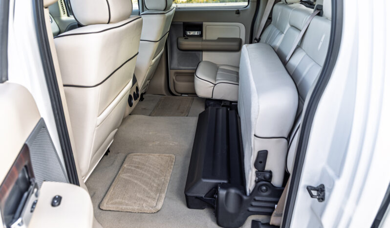 
								2006 Lincoln Mark LT 4×4 full									