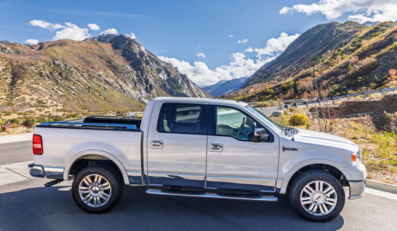 
								2006 Lincoln Mark LT 4×4 full									