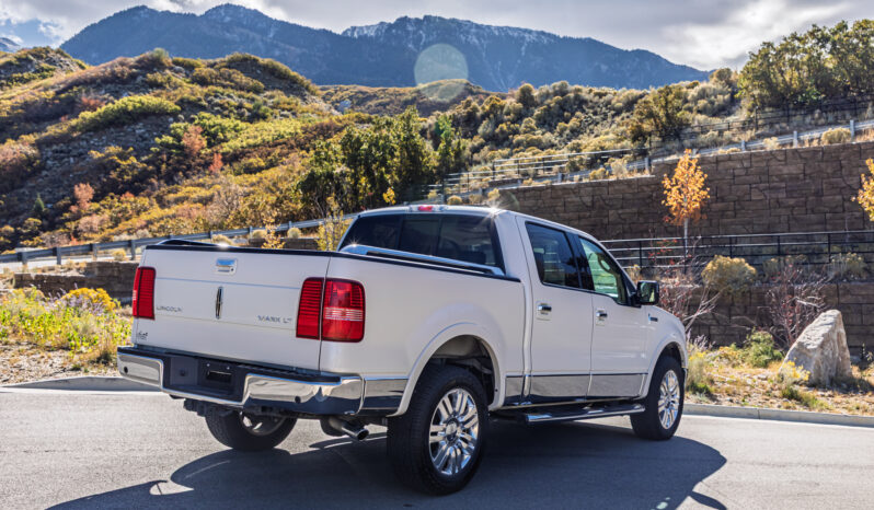 
								2006 Lincoln Mark LT 4×4 full									