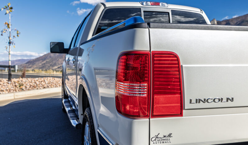 
								2006 Lincoln Mark LT 4×4 full									