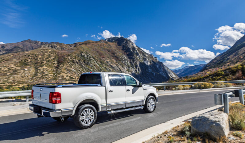 
								2006 Lincoln Mark LT 4×4 full									