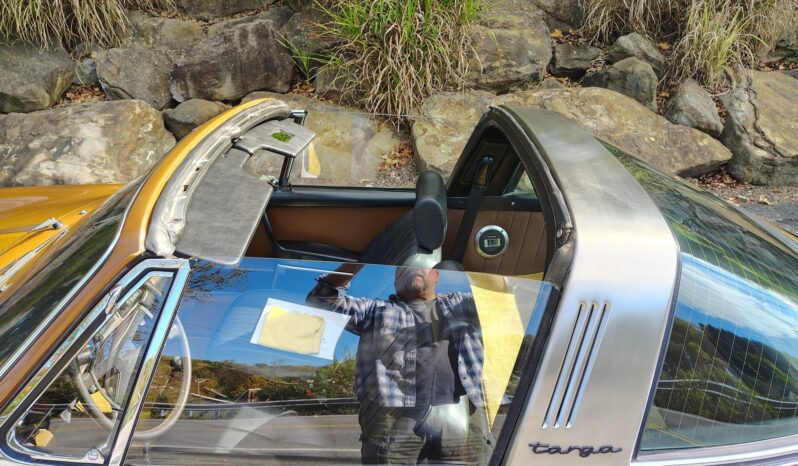 								1972 Porsche 911T Targa 5-Speed full									