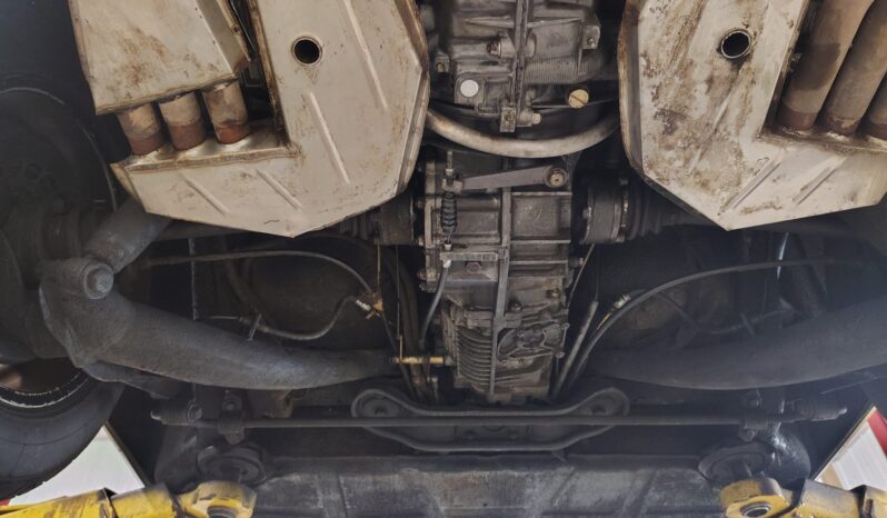 								1972 Porsche 911T Targa 5-Speed full									