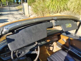 1972 Porsche 911T Targa 5-Speed