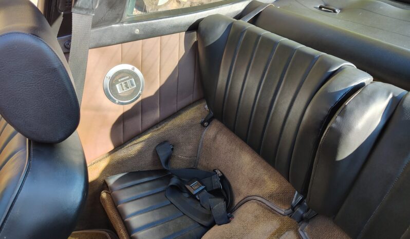 								1972 Porsche 911T Targa 5-Speed full									