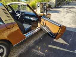 1972 Porsche 911T Targa 5-Speed full