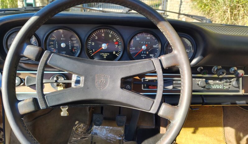 								1972 Porsche 911T Targa 5-Speed full									