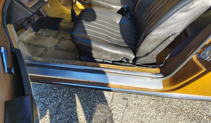 								1972 Porsche 911T Targa 5-Speed full									