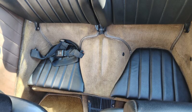 								1972 Porsche 911T Targa 5-Speed full									