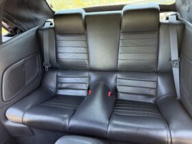 2008 Ford Mustang Shelby GT Convertible