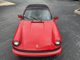 1981 Porsche 911SC Targa