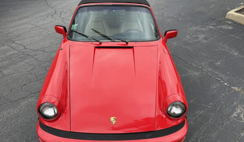 1981 Porsche 911SC Targa 1