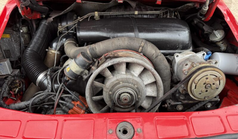 
								1981 Porsche 911SC Targa full									