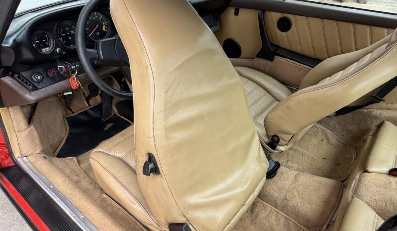 
								1981 Porsche 911SC Targa full									