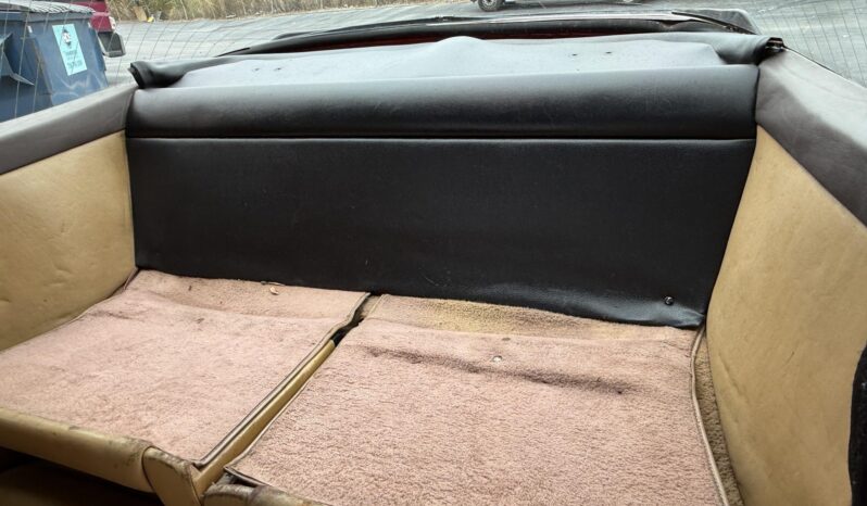 
								1981 Porsche 911SC Targa full									