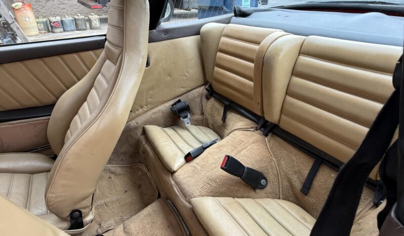 
								1981 Porsche 911SC Targa full									