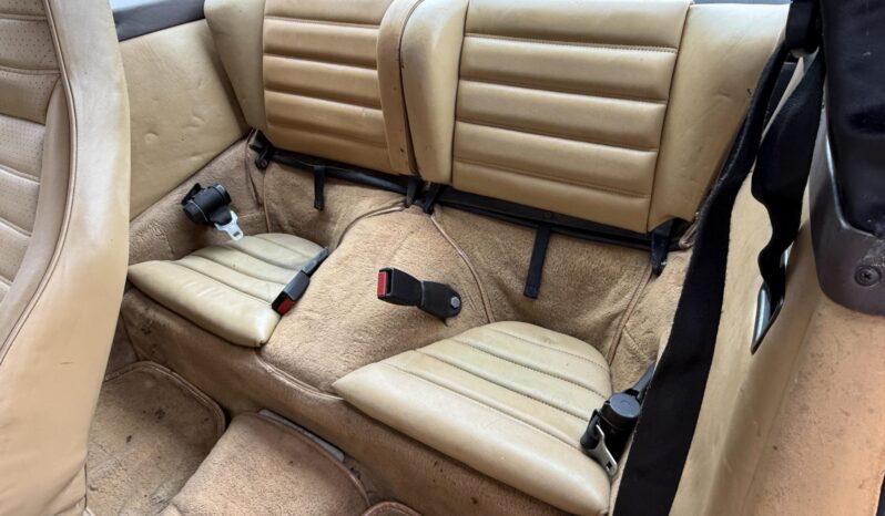 
								1981 Porsche 911SC Targa full									