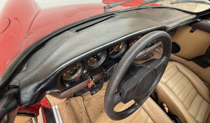 
								1981 Porsche 911SC Targa full									